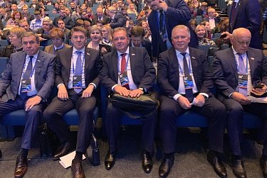 О комплексном развитии городов